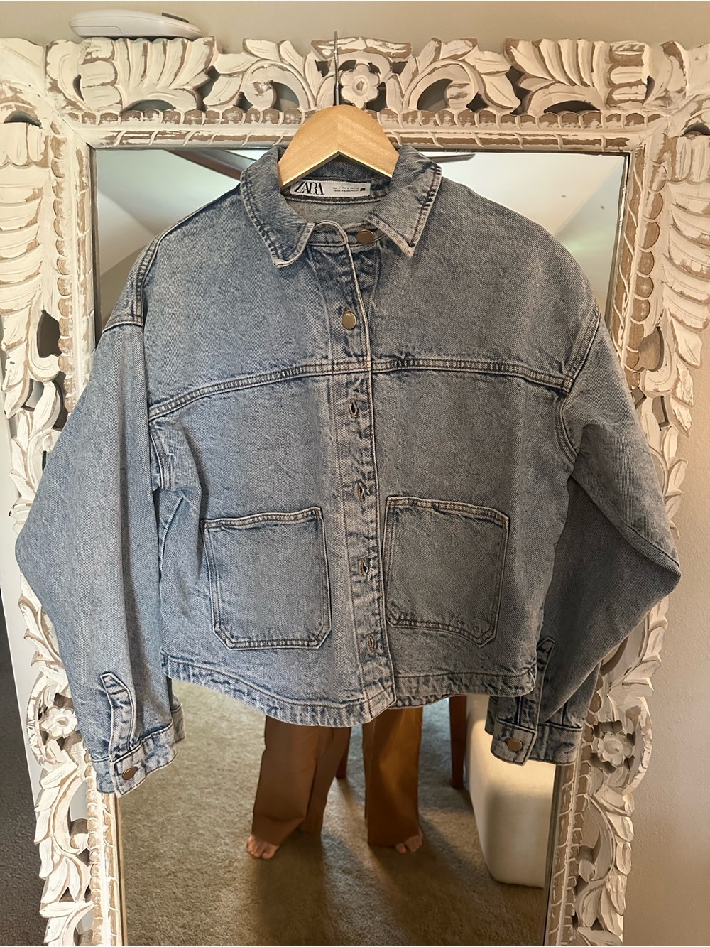 ZARA Denim Jacket